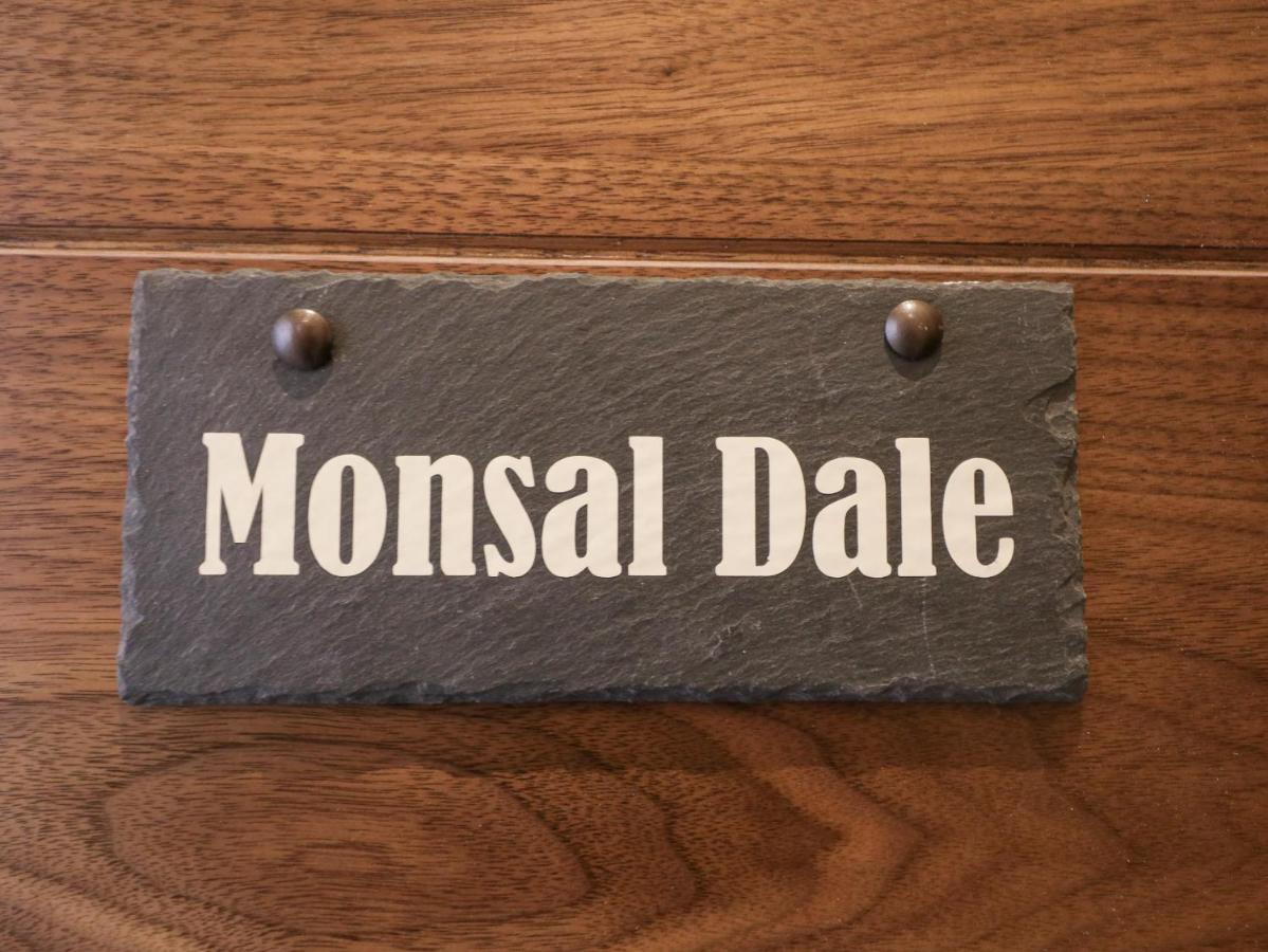 アッシュボーンMonsal Daleアパートメント エクステリア 写真